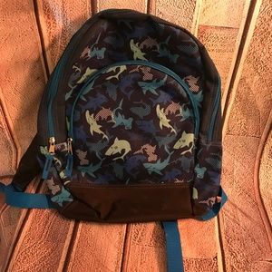 SHARK BACKPACK